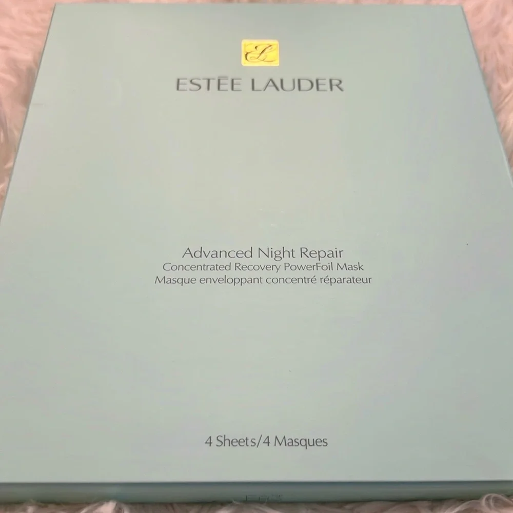 ESTÉE LAUDER ADVANCED NIGHT REPAIR CONCENTRATED RECOVERY POWER FOIL MASK, 4 PK.